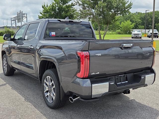 new 2025 Toyota Tundra car, priced at $74,004