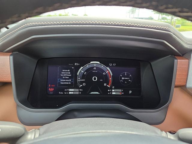 new 2025 Toyota Tundra car, priced at $74,004