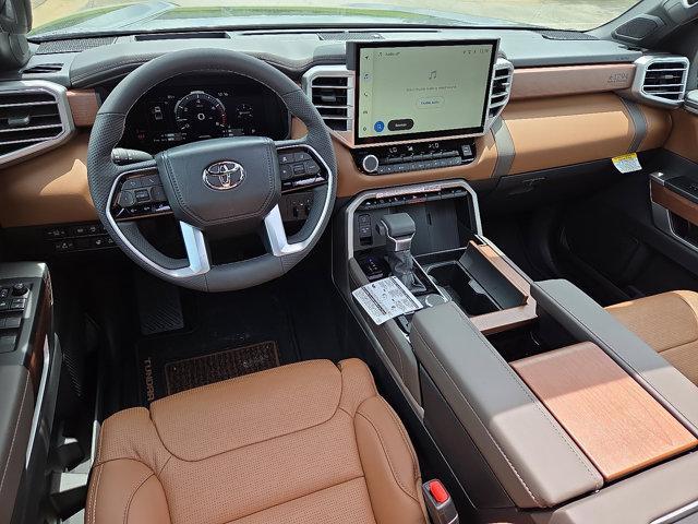 new 2025 Toyota Tundra car, priced at $74,004