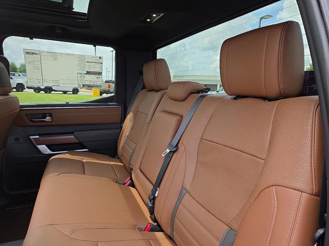 new 2025 Toyota Tundra car, priced at $74,004