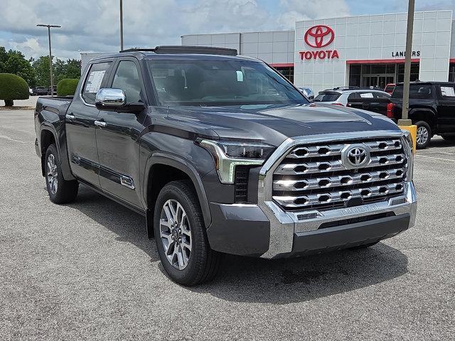 new 2025 Toyota Tundra car, priced at $74,004