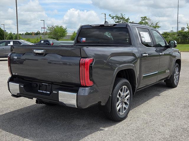 new 2025 Toyota Tundra car, priced at $74,004