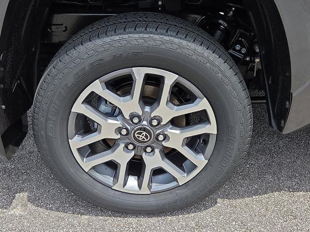 new 2025 Toyota Tundra car, priced at $74,004