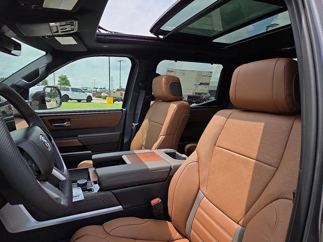 new 2025 Toyota Tundra car, priced at $74,004