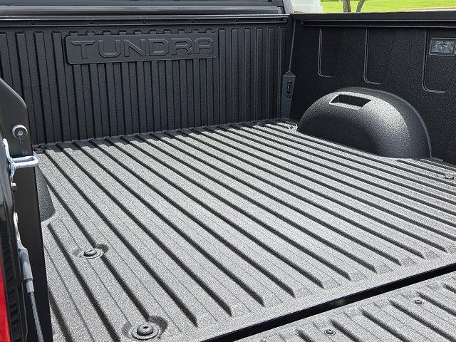 new 2025 Toyota Tundra car, priced at $74,004
