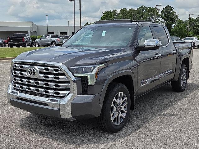 new 2025 Toyota Tundra car, priced at $74,004