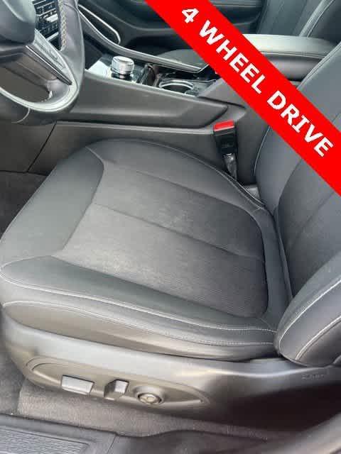 used 2022 Jeep Grand Cherokee L car, priced at $33,525