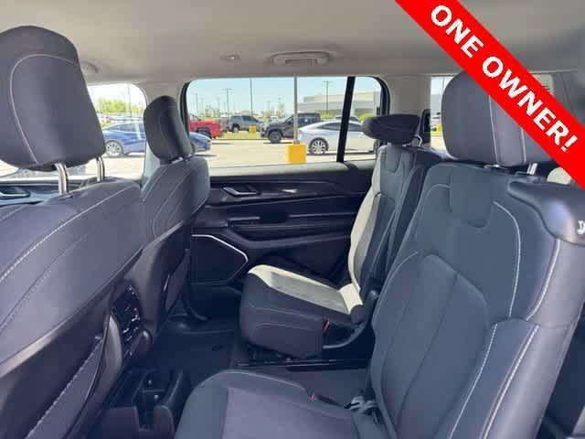 used 2022 Jeep Grand Cherokee L car, priced at $33,525
