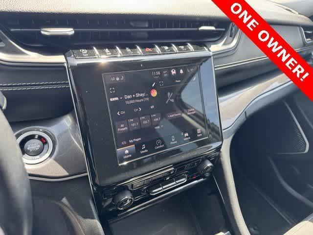 used 2022 Jeep Grand Cherokee L car, priced at $33,525