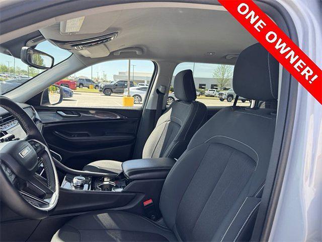 used 2022 Jeep Grand Cherokee L car, priced at $29,994