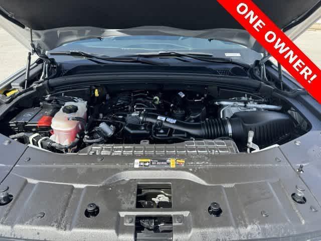 used 2022 Jeep Grand Cherokee L car, priced at $33,525