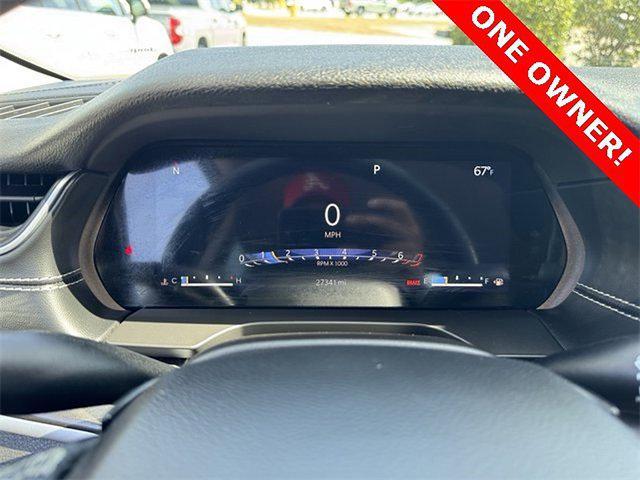 used 2022 Jeep Grand Cherokee L car, priced at $29,994