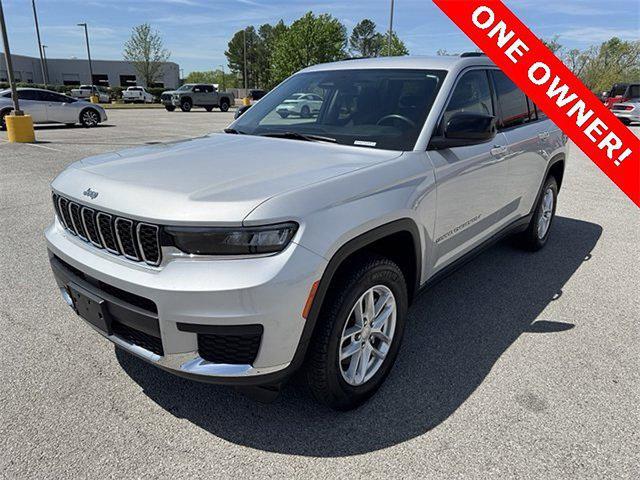 used 2022 Jeep Grand Cherokee L car, priced at $29,994