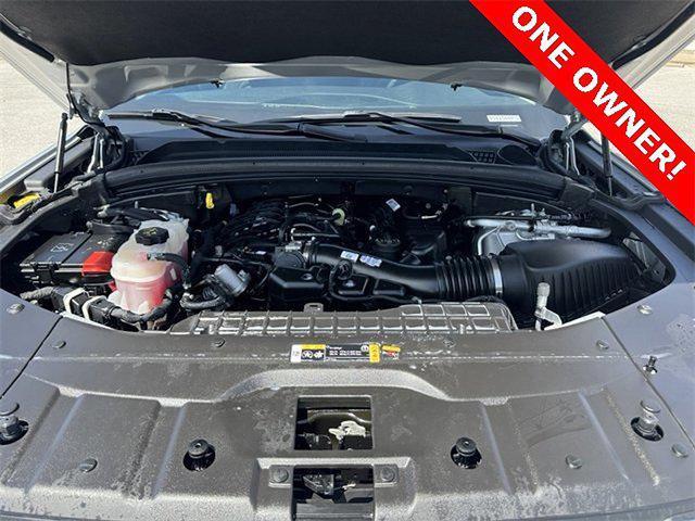 used 2022 Jeep Grand Cherokee L car, priced at $29,994