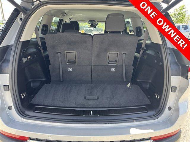 used 2022 Jeep Grand Cherokee L car, priced at $29,994