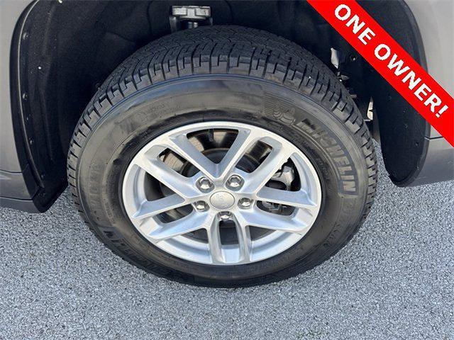 used 2022 Jeep Grand Cherokee L car, priced at $29,994