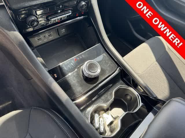 used 2022 Jeep Grand Cherokee L car, priced at $33,525