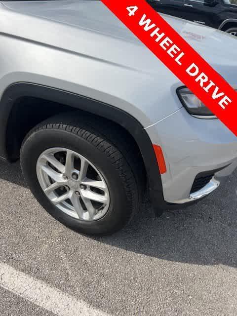 used 2022 Jeep Grand Cherokee L car, priced at $33,525