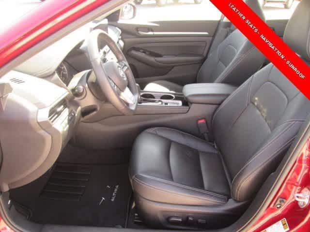 used 2023 Nissan Altima car, priced at $26,543