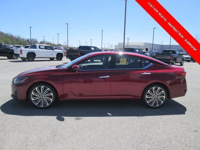 used 2023 Nissan Altima car, priced at $26,543