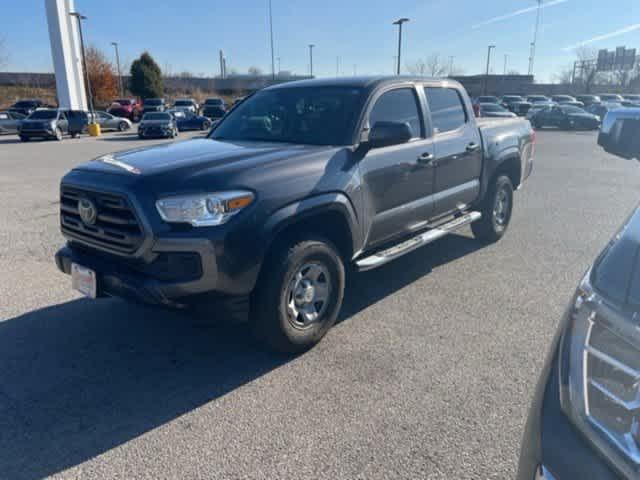 used 2018 Toyota Tacoma car, priced at $22,626