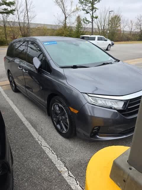 used 2022 Honda Odyssey car, priced at $38,262