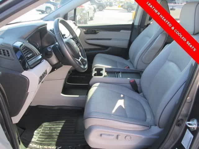 used 2022 Honda Odyssey car, priced at $37,300