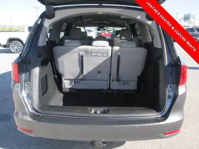 used 2022 Honda Odyssey car, priced at $37,300