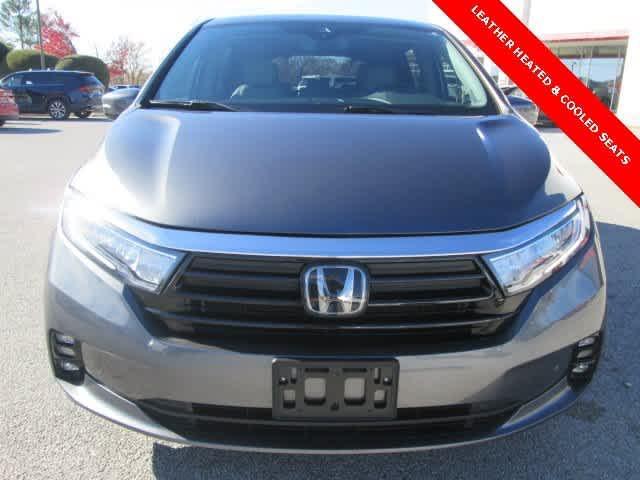 used 2022 Honda Odyssey car, priced at $37,300