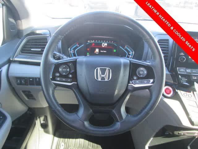 used 2022 Honda Odyssey car, priced at $37,300