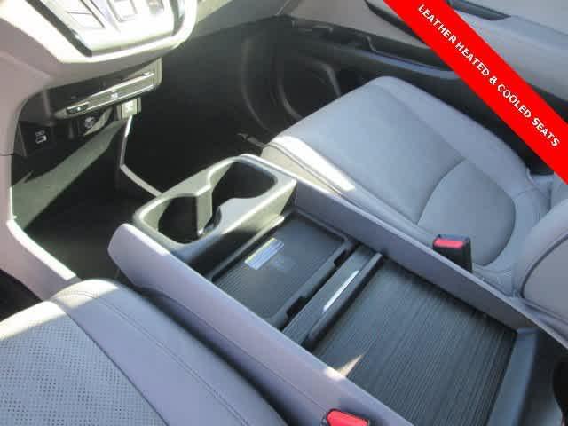 used 2022 Honda Odyssey car, priced at $37,300