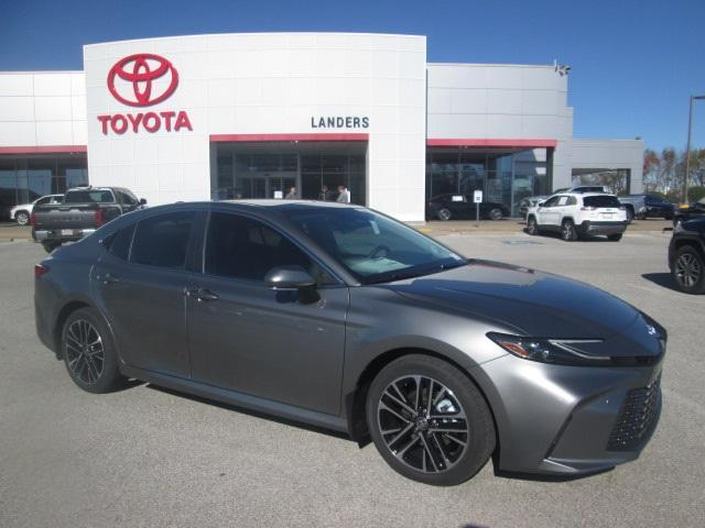 new 2025 Toyota Camry car, priced at $43,503