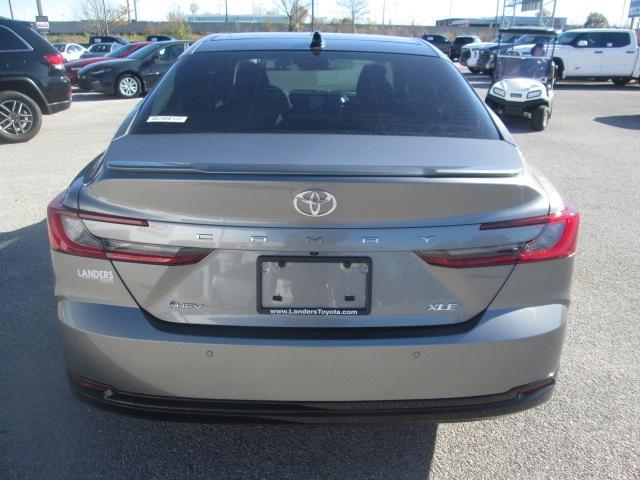 new 2025 Toyota Camry car, priced at $43,503