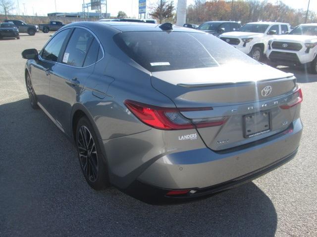 new 2025 Toyota Camry car, priced at $43,503