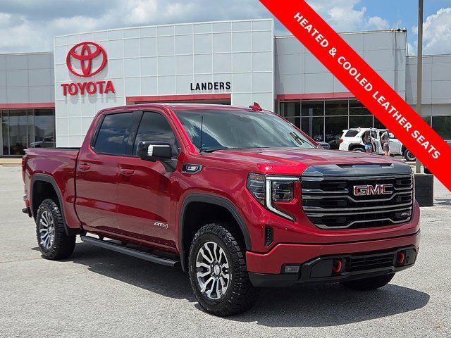 used 2022 GMC Sierra 1500 car, priced at $54,800