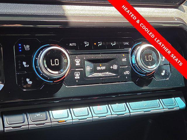 used 2022 GMC Sierra 1500 car, priced at $54,800