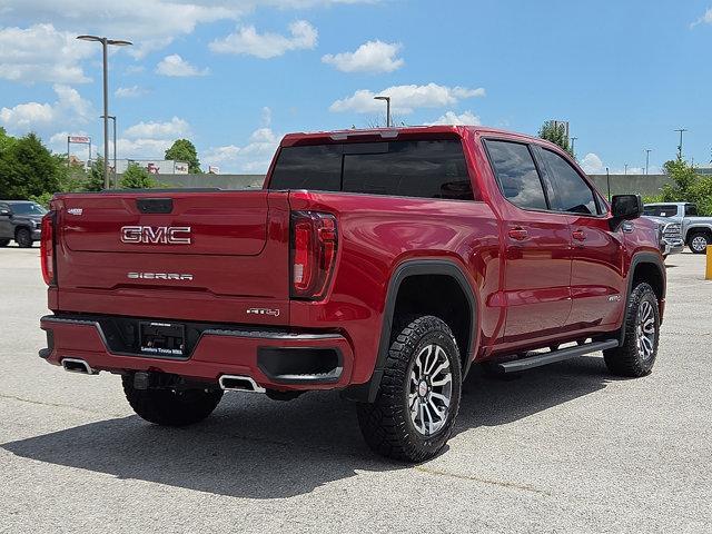 used 2022 GMC Sierra 1500 car, priced at $54,819