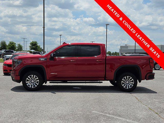 used 2022 GMC Sierra 1500 car, priced at $54,800