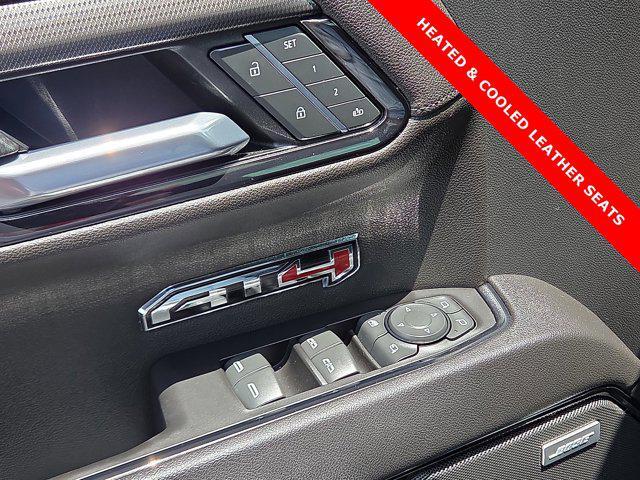 used 2022 GMC Sierra 1500 car, priced at $54,800