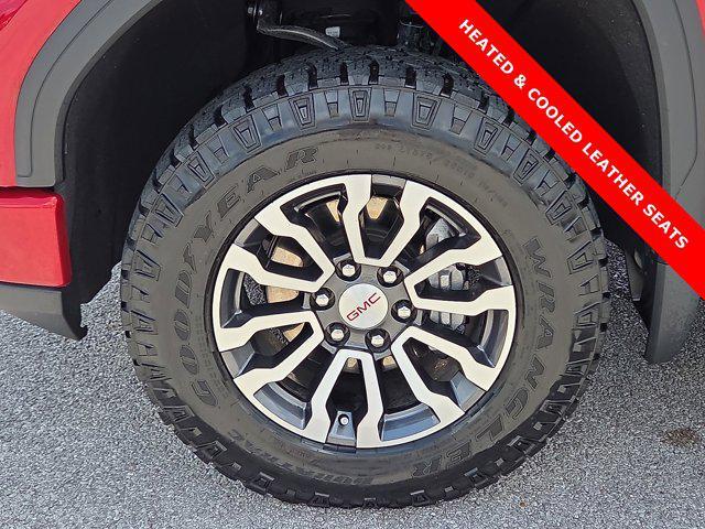 used 2022 GMC Sierra 1500 car, priced at $54,800