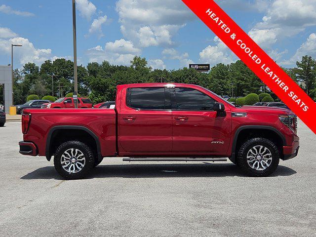 used 2022 GMC Sierra 1500 car, priced at $54,800
