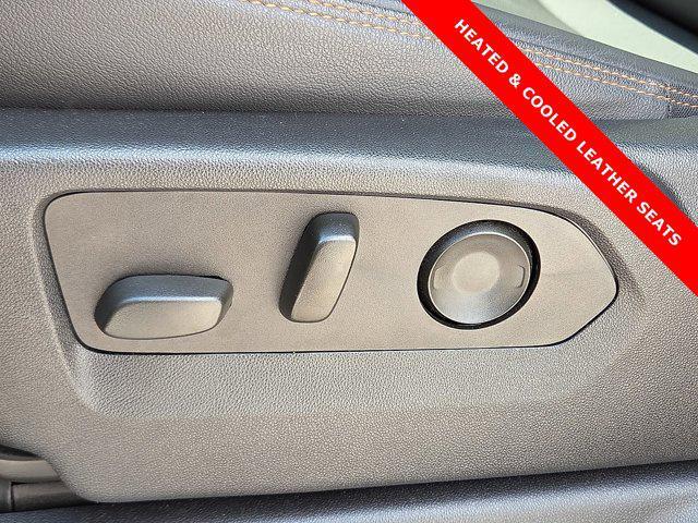 used 2022 GMC Sierra 1500 car, priced at $54,800