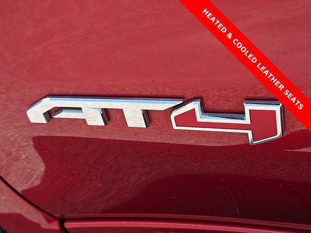 used 2022 GMC Sierra 1500 car, priced at $54,800