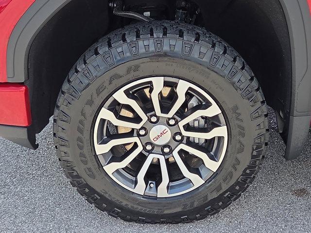 used 2022 GMC Sierra 1500 car, priced at $54,819