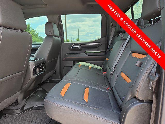 used 2022 GMC Sierra 1500 car, priced at $54,800
