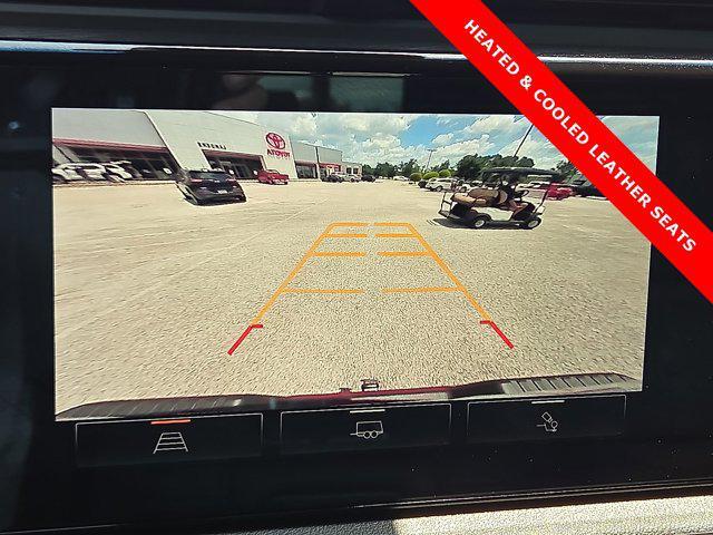 used 2022 GMC Sierra 1500 car, priced at $54,800