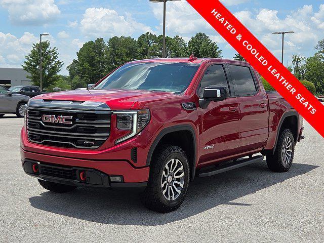 used 2022 GMC Sierra 1500 car, priced at $54,800