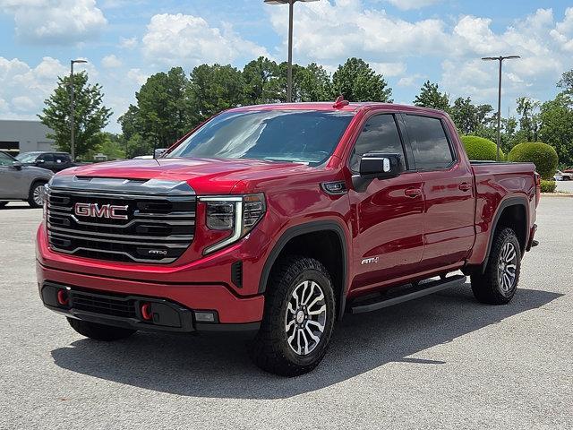 used 2022 GMC Sierra 1500 car, priced at $54,819