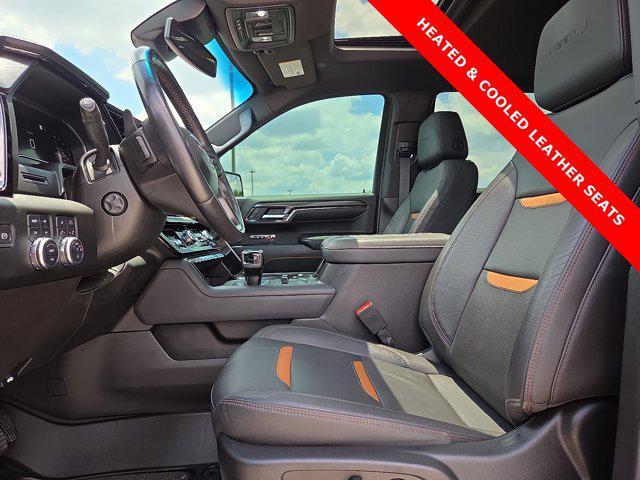 used 2022 GMC Sierra 1500 car, priced at $54,800