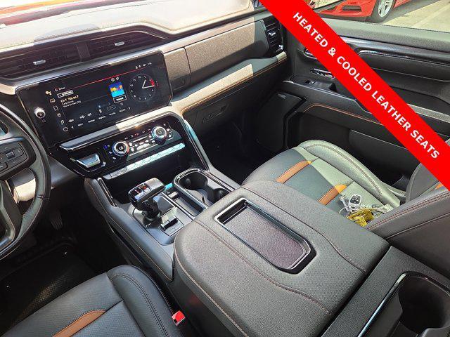 used 2022 GMC Sierra 1500 car, priced at $54,800